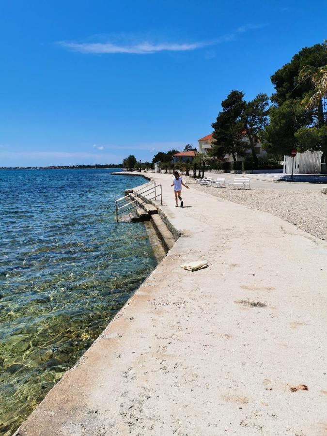 Apartment "Marija" - Otok Vir Eksteriør bilde