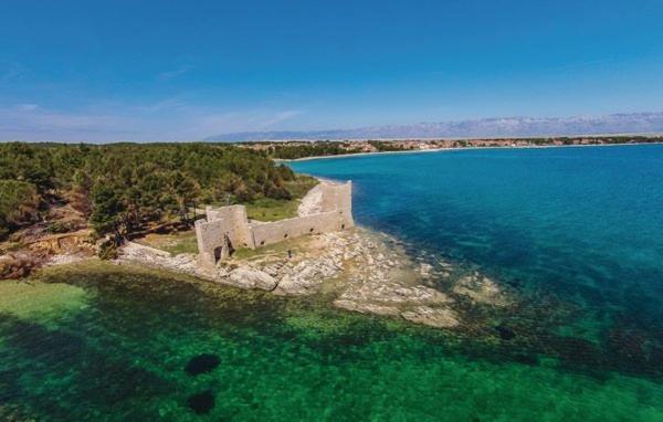 Apartment "Marija" - Otok Vir Eksteriør bilde
