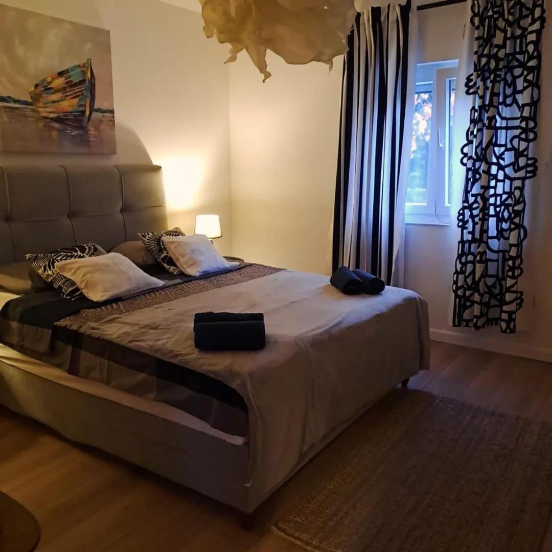 Apartment "Marija" - Otok Vir Eksteriør bilde