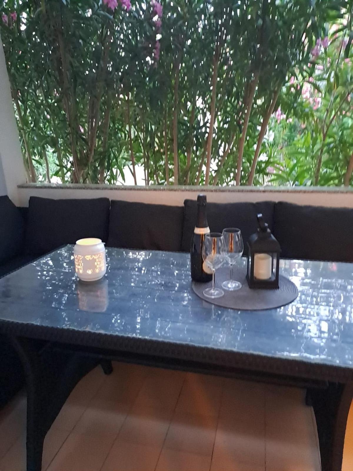 Apartment "Marija" - Otok Vir Eksteriør bilde