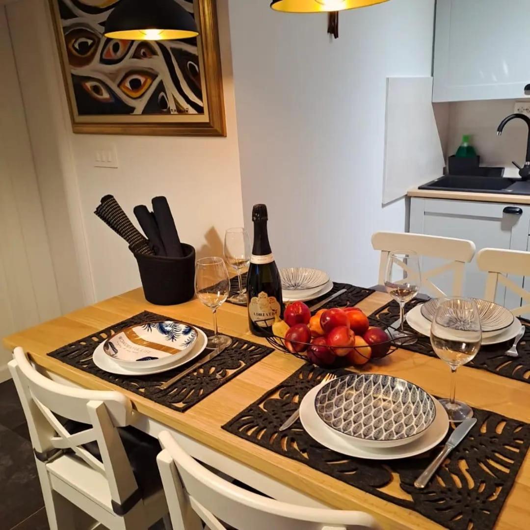Apartment "Marija" - Otok Vir Eksteriør bilde