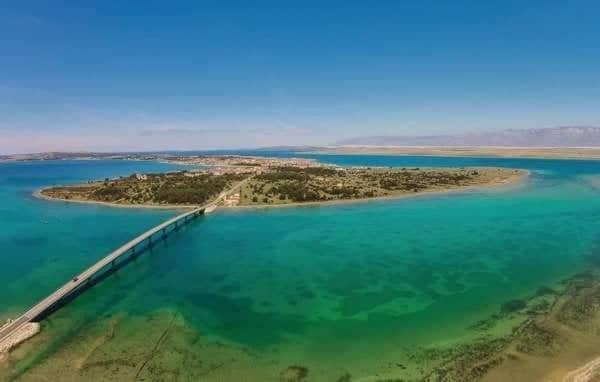 Apartment "Marija" - Otok Vir Eksteriør bilde